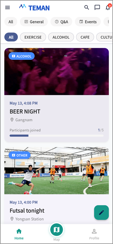 Meetup Details